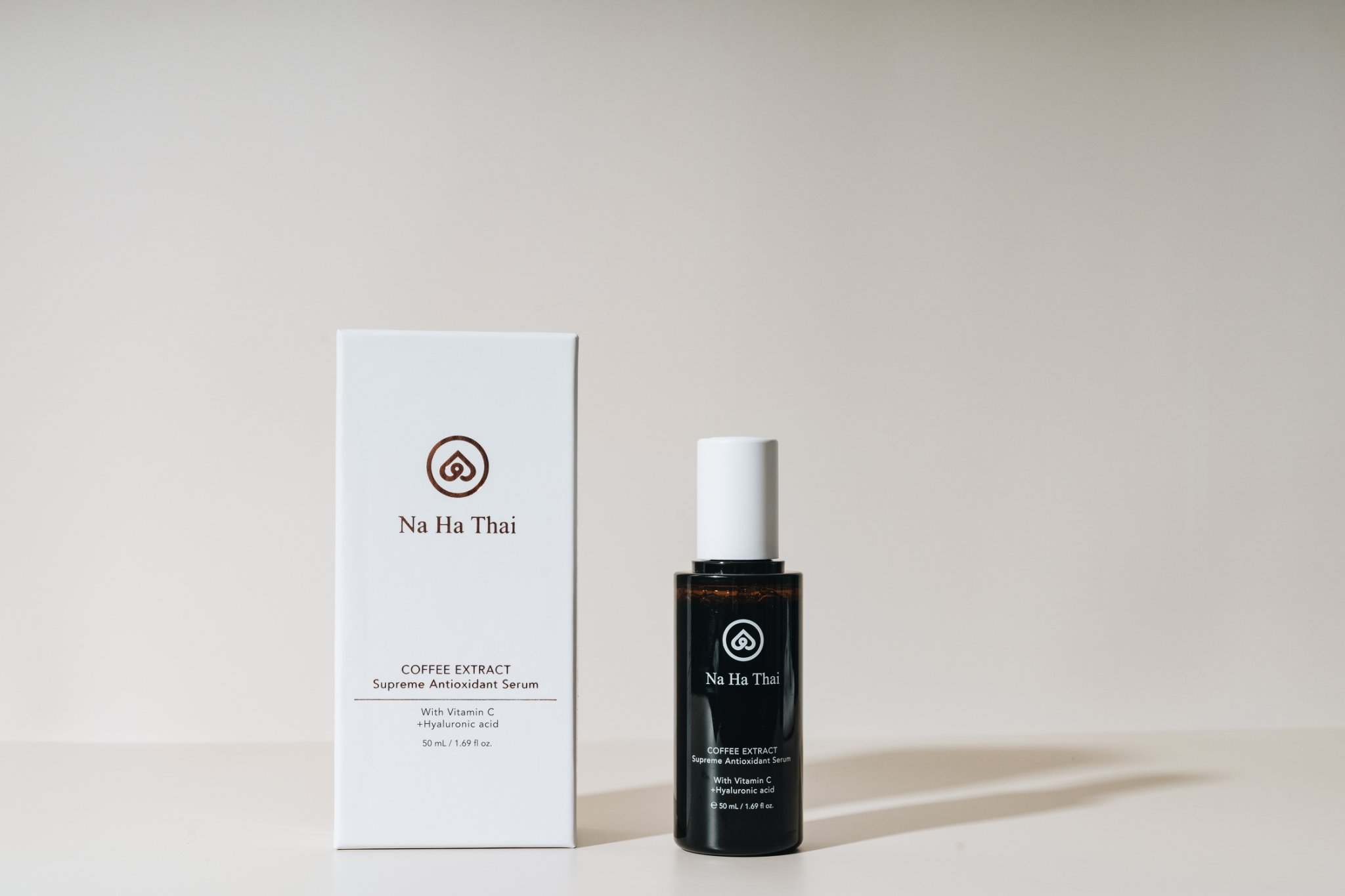 NaHa Thai<br>Coffee Enrich Serum - Image 4