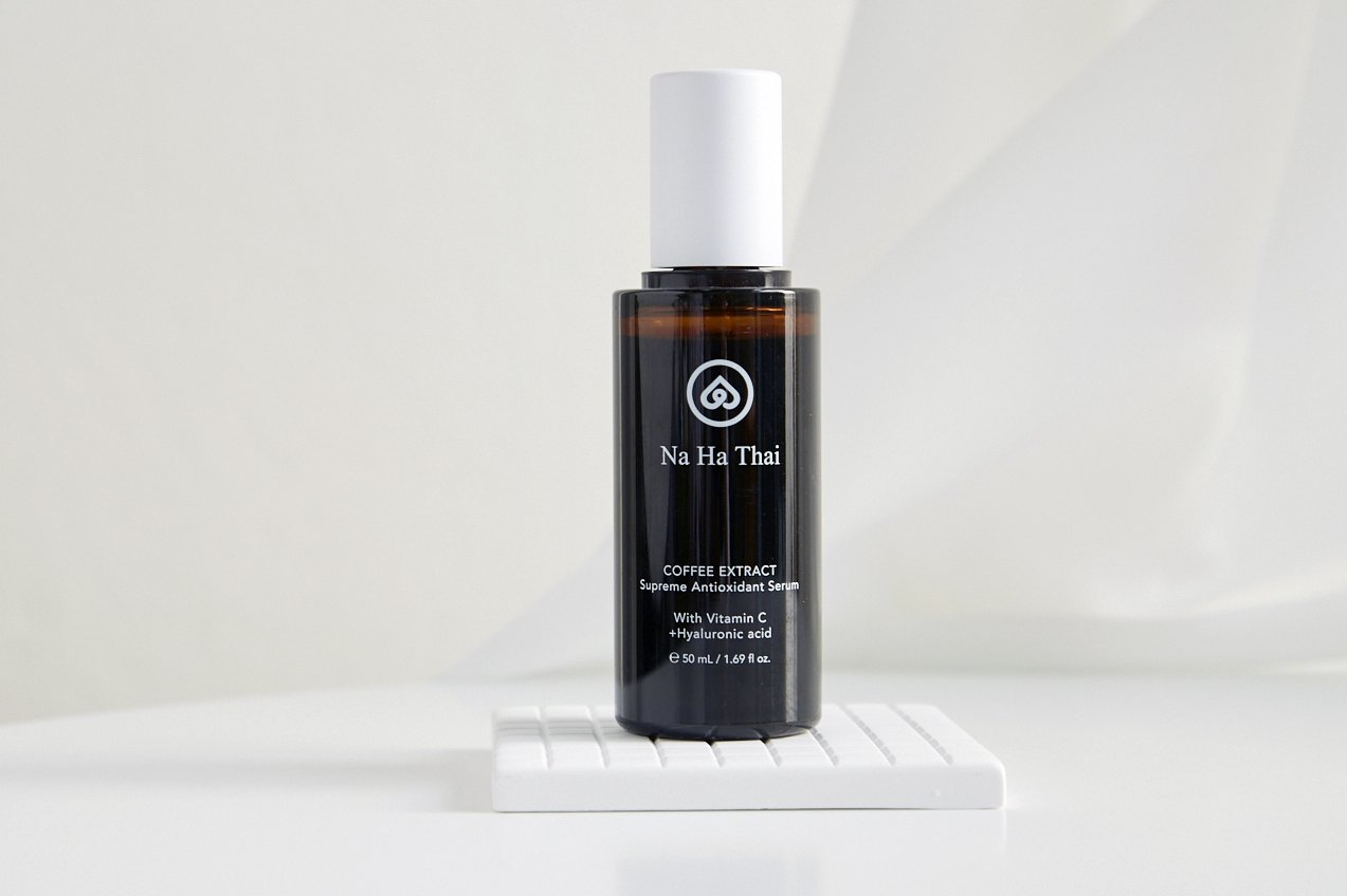 NaHa Thai<br>Coffee Enrich Serum - Image 3