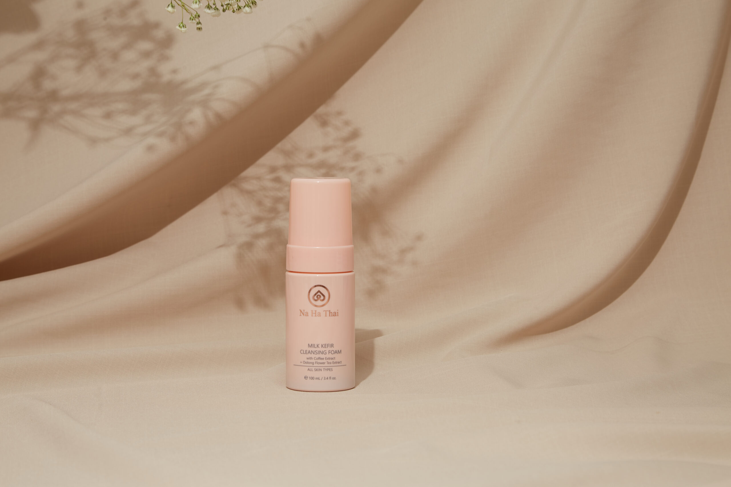 NaHa Thai<br>Milk Kefir Fresh Vitamin Water Essence - Image 3