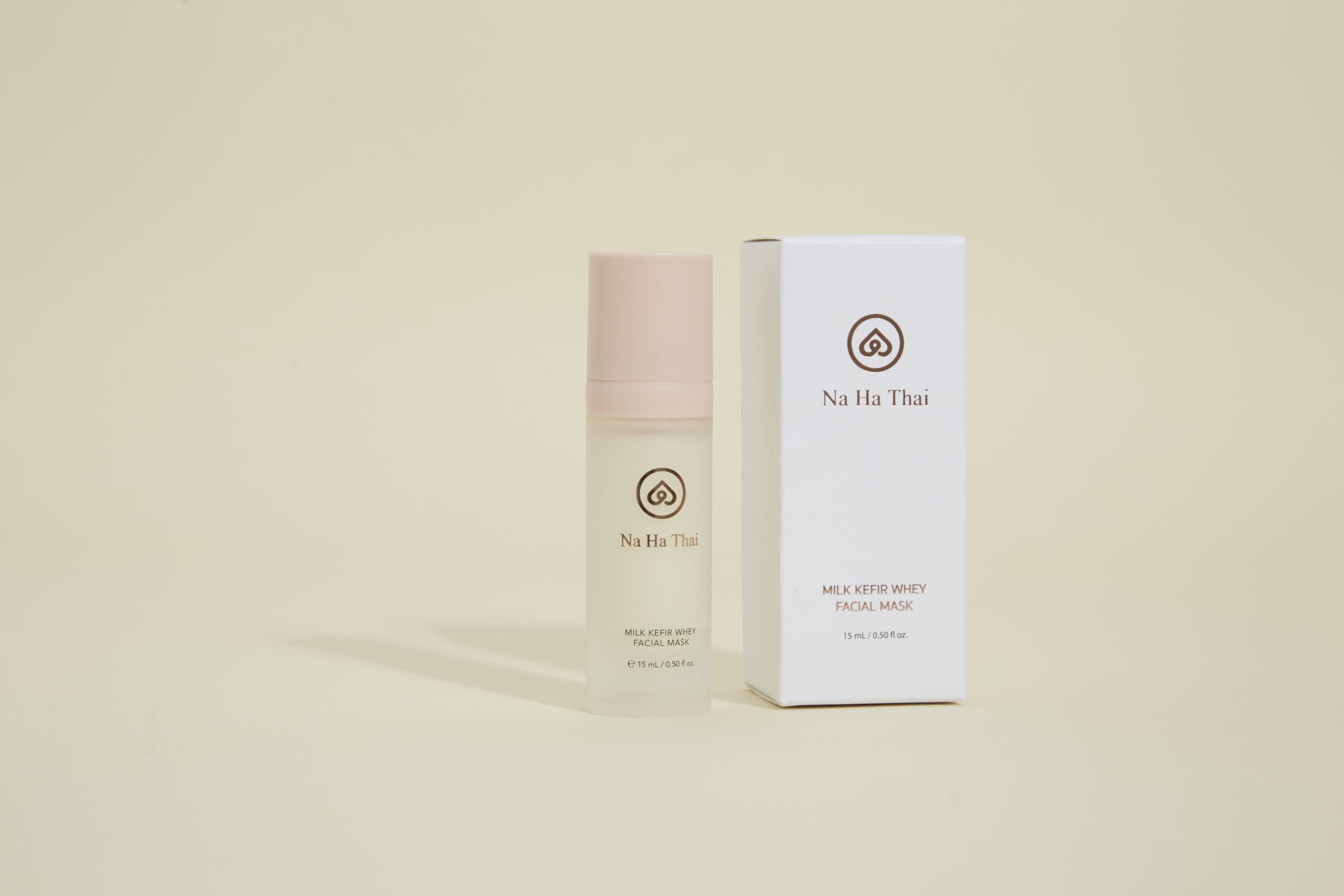 NaHa Thai<br>Milk Kefir Whey Facial Mask 15ml - Image 2