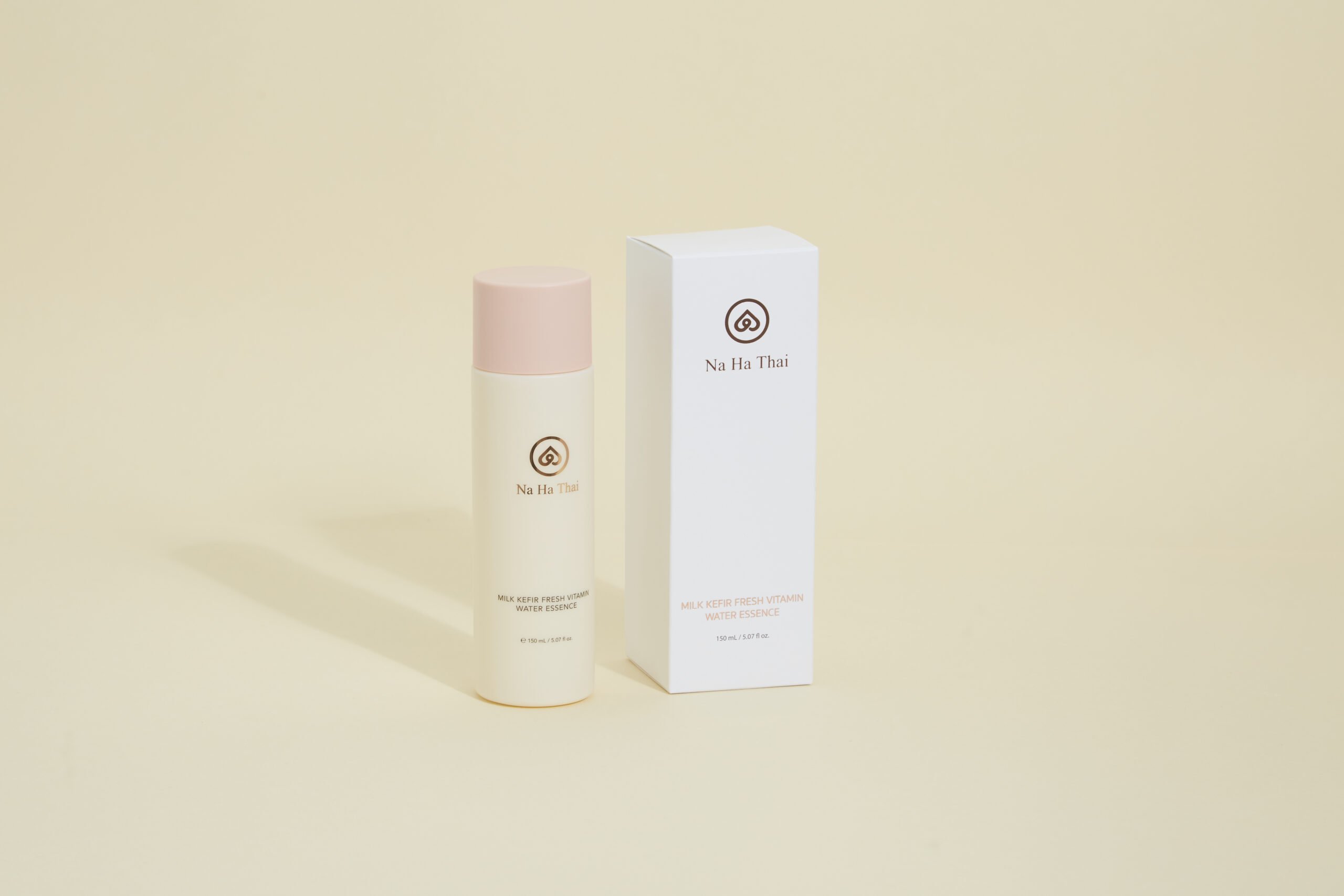 NaHa Thai<br>Milk Kefir Fresh Vitamin Water Essence 150ml - Image 3
